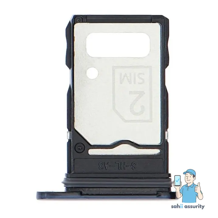SIM Card Holder Tray for Motorola Edge 20 Pro thumbnail